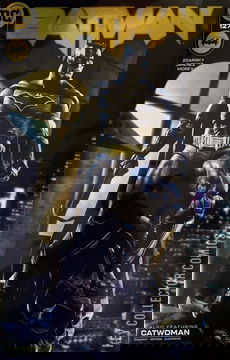 Variant Cover for Batman #127