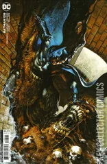 Variant Cover for Batman #128