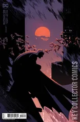 Variant Cover for Batman #128