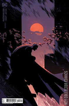 Variant Cover for Batman #128