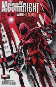 Moon Knight: Black, White & Blood #2