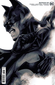 Variant Cover for Batman #131