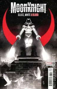 Moon Knight: Black, White & Blood #3