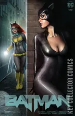 Variant Cover for Batman #132