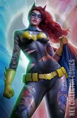 Variant Cover for Batman #132