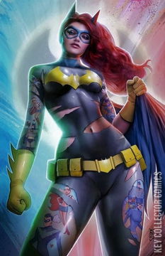 Variant Cover for Batman #132