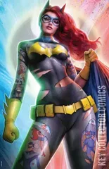 Variant Cover for Batman #132