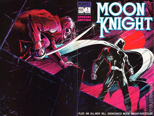 Moon Knight Special Edition