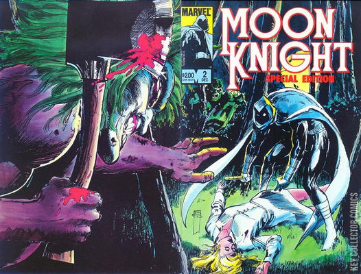 Moon Knight Special Edition
