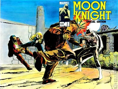 Moon Knight Special Edition