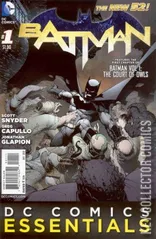 Variant Cover for Batman #1