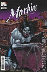 Variant Cover for Morbius #4