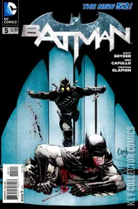 Batman #5