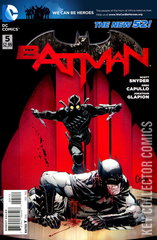 Variant Cover for Batman #5