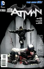 Variant Cover for Batman #5