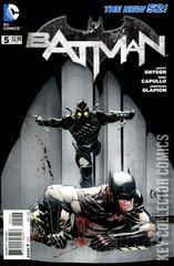 Variant Cover for Batman #5