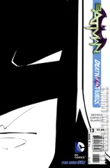 Variant Cover for Batman #13