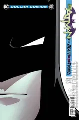Variant Cover for Batman #13