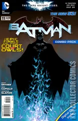 Variant Cover for Batman #11