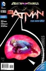 Variant Cover for Batman #15