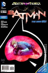 Batman #15