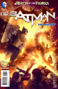 Batman #16
