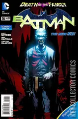 Variant Cover for Batman #16