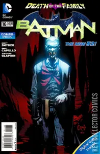 Batman #16