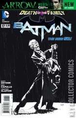 Variant Cover for Batman #17