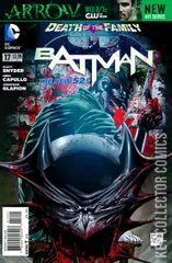 Variant Cover for Batman #17