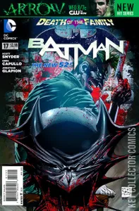 Batman #17