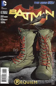 Batman #18