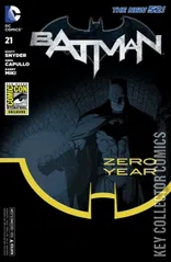 Variant Cover for Batman #21