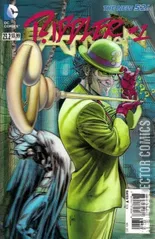 Cover for Batman #23.2