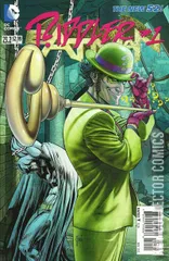 Variant Cover for Batman #23.2
