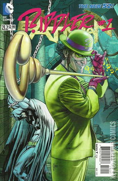 Variant Cover for Batman #23.2