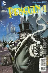 Variant Cover for Batman #23.3