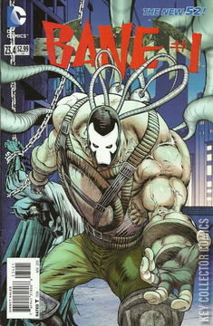 Variant Cover for Batman #23.4