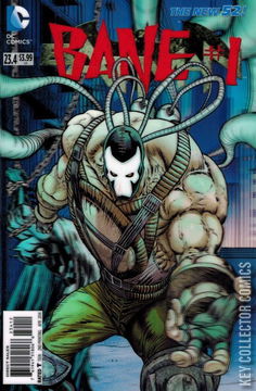 Variant Cover for Batman #23.4