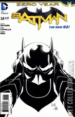 Variant Cover for Batman #24