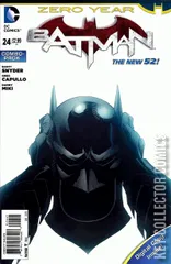 Variant Cover for Batman #24