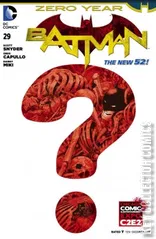 Variant Cover for Batman #29