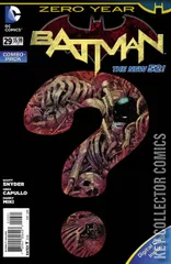 Variant Cover for Batman #29