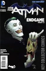 Cover for Batman #37