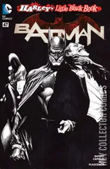 Variant Cover for Batman #47