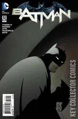 Cover for Batman #52