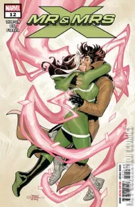 Mr. and Mrs. X #12