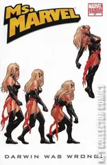 Variant Cover for Ms. Marvel #31