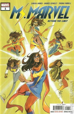 Ms. Marvel: Beyond The Limit