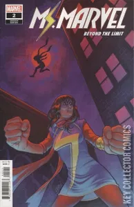 Ms. Marvel: Beyond The Limit #2